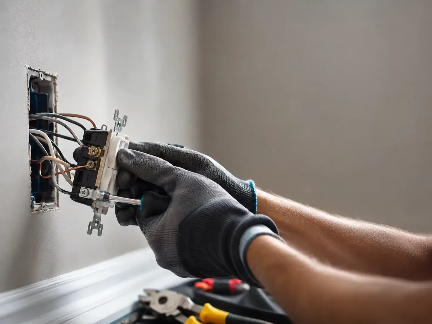 Why choose Whole Home Rewiring in Stringer, MS